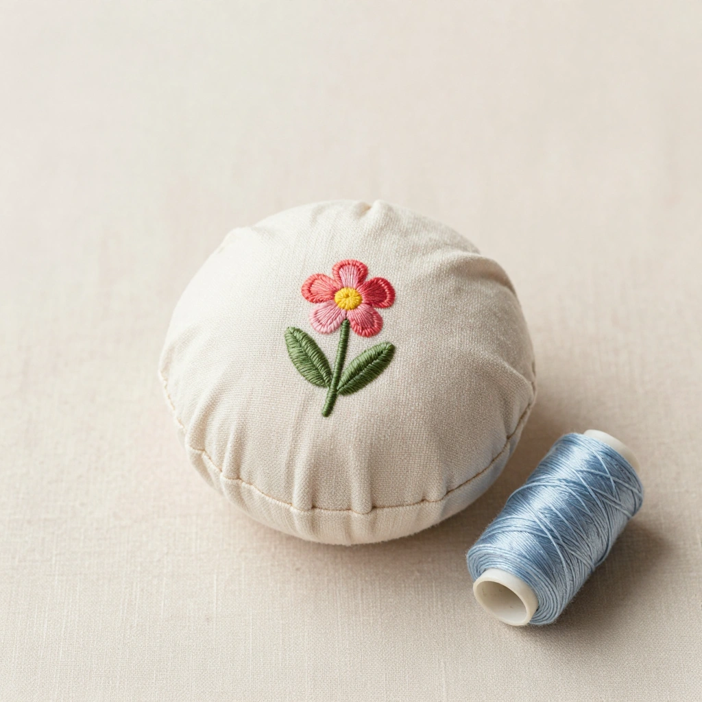 Stitched Pincushion