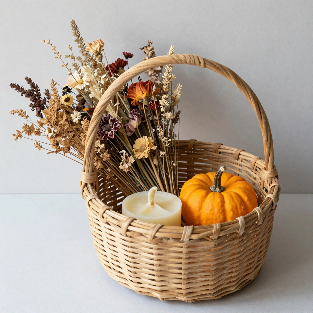 The Nature-Inspired Basket