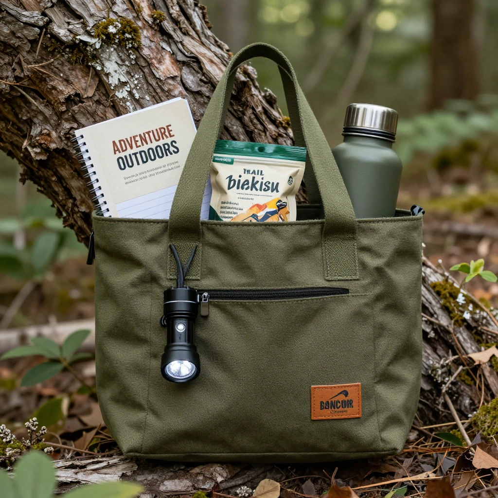 Adventure and Outdoors Gift Bag