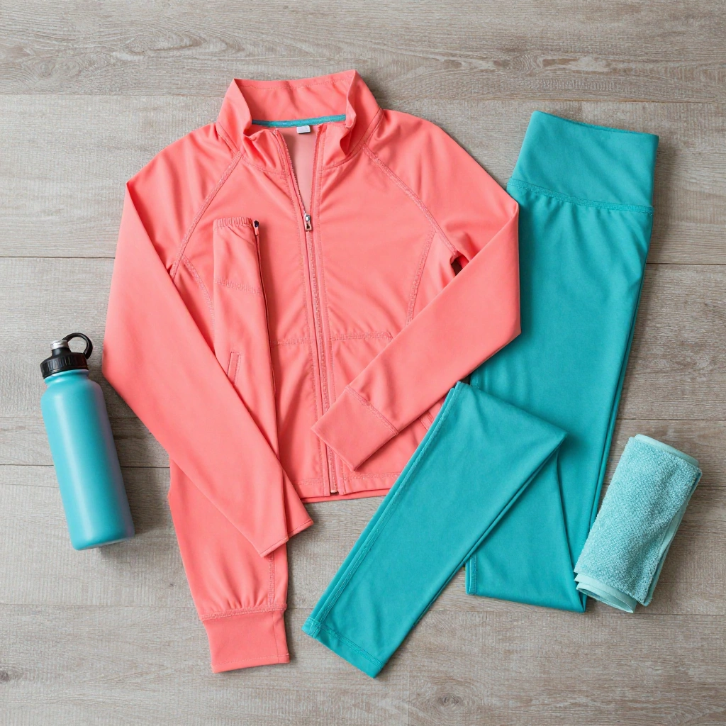 Athletic Wear Set