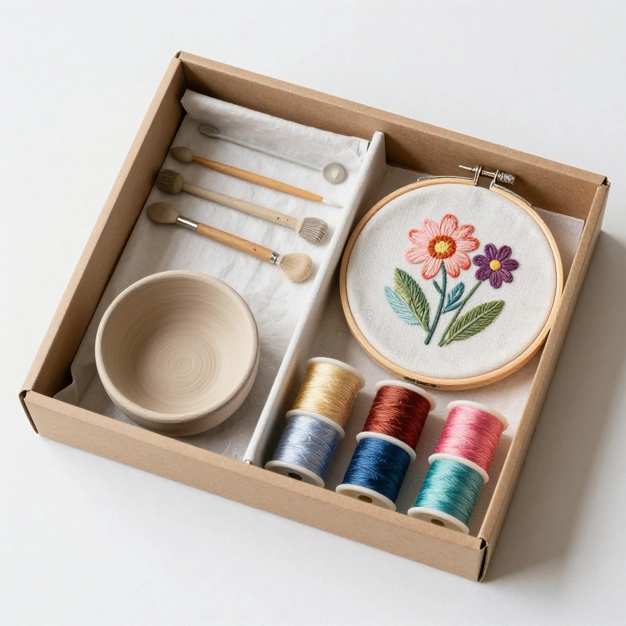 Beginner-Friendly Hobby Kit