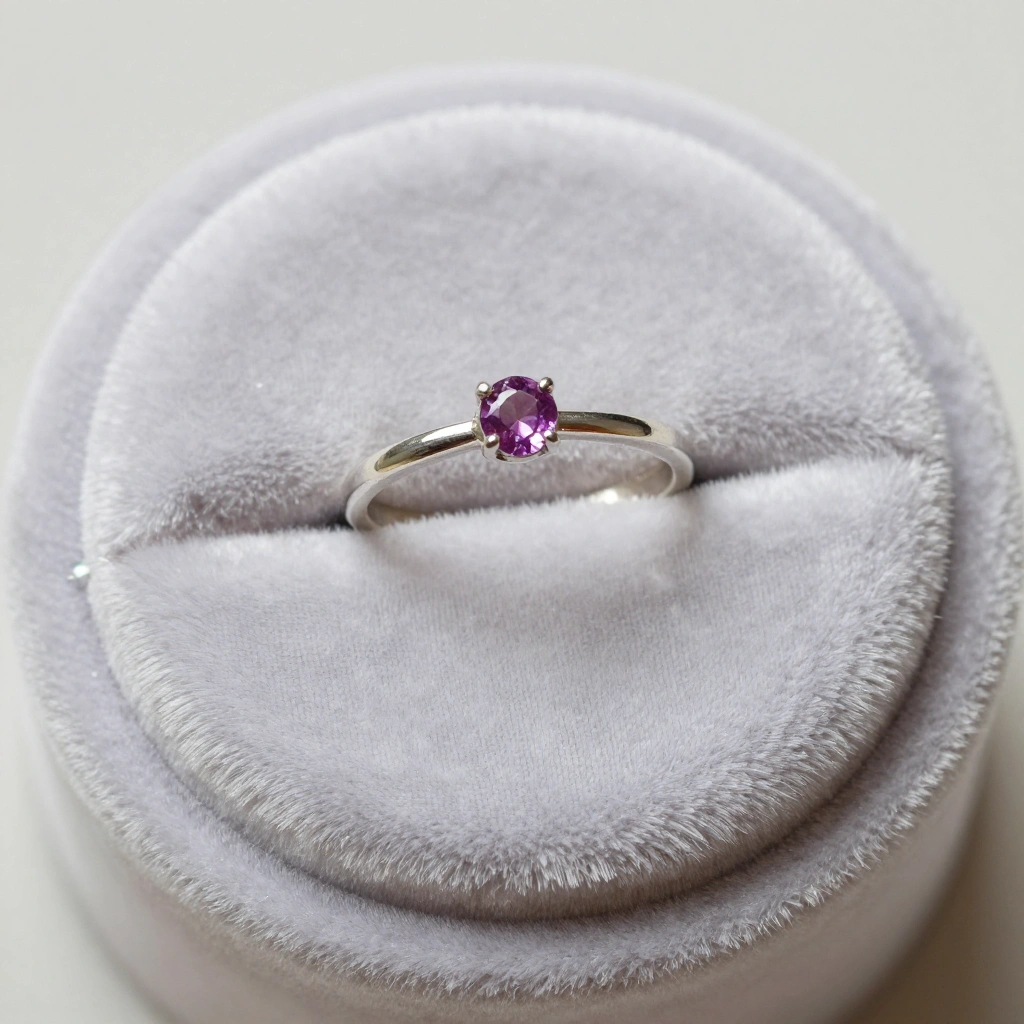 Birthstone Ring