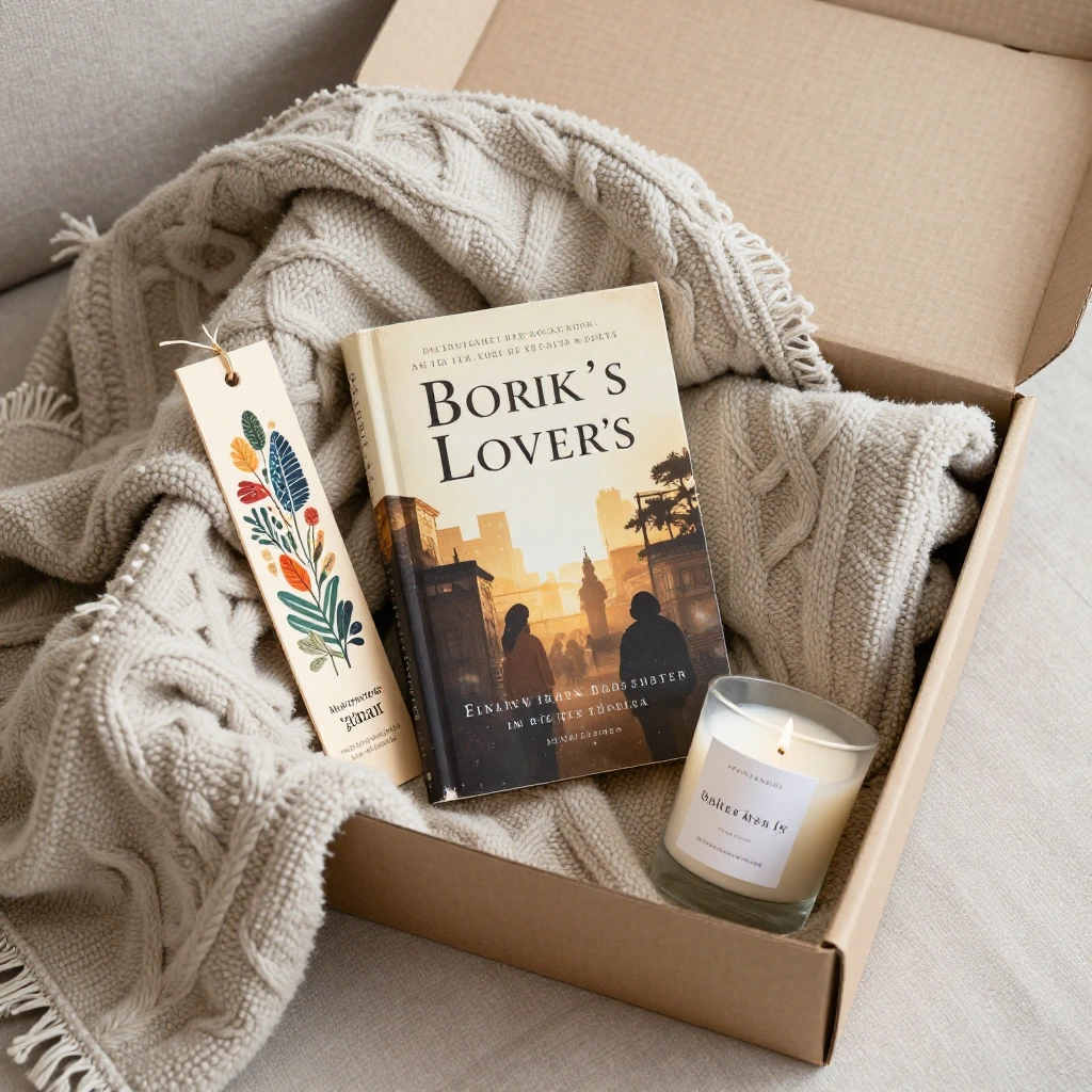 Book Lover's Box