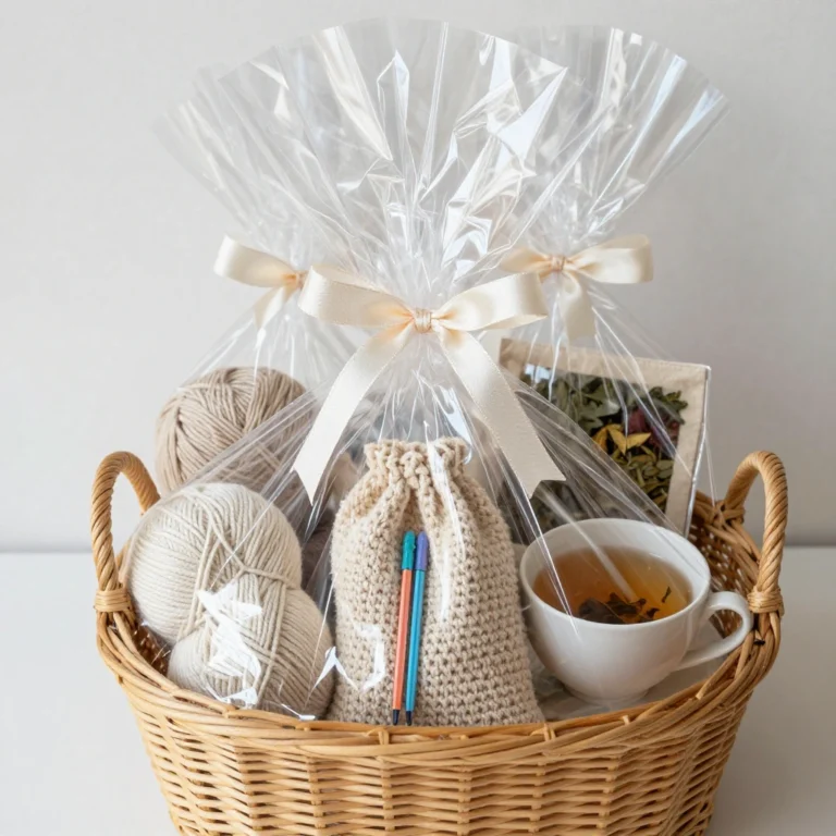 Birthday Gifts Crochet
