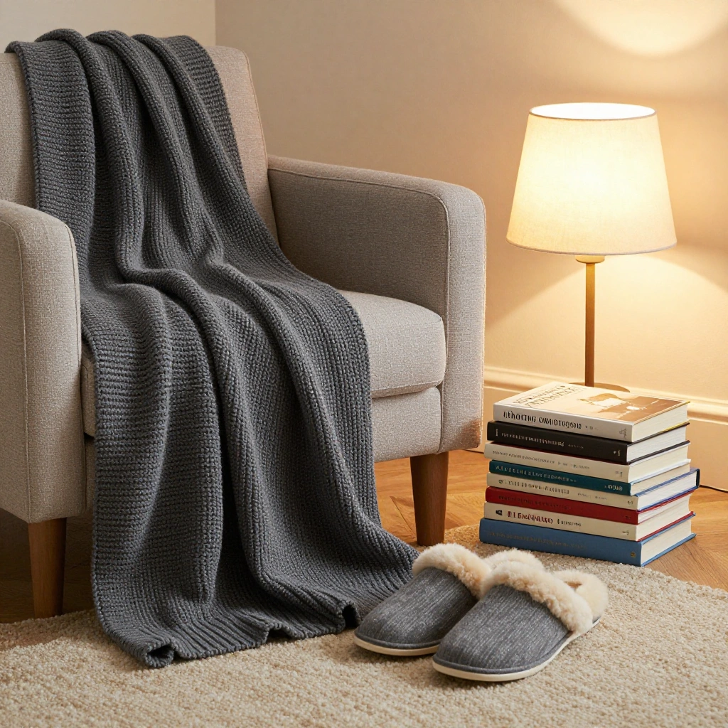 Cozy Reading Nook Bundle