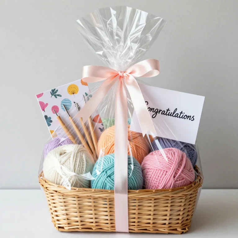 Retirement Gifts Crochet