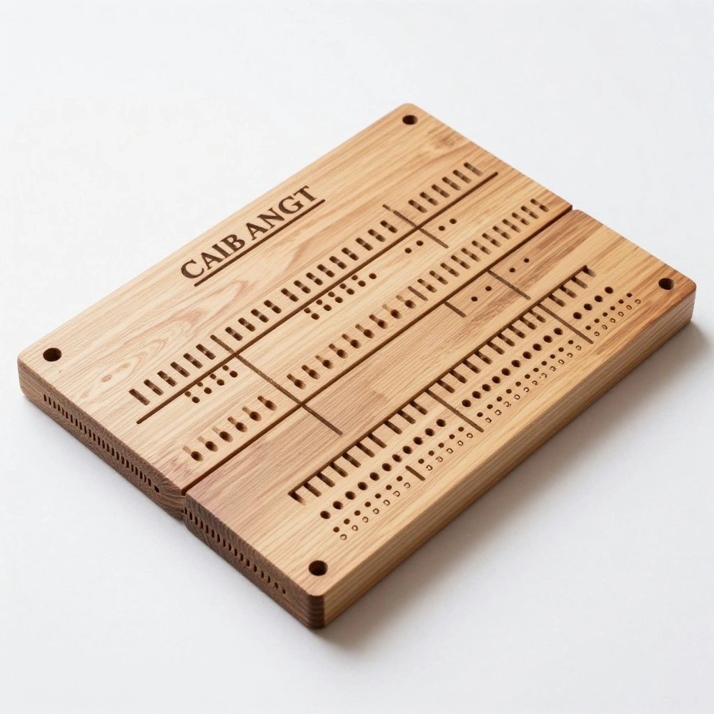 Custom Cribbage Board