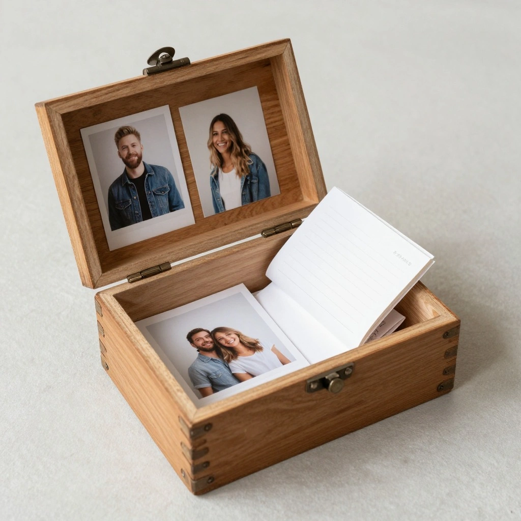 Custom Memory Box