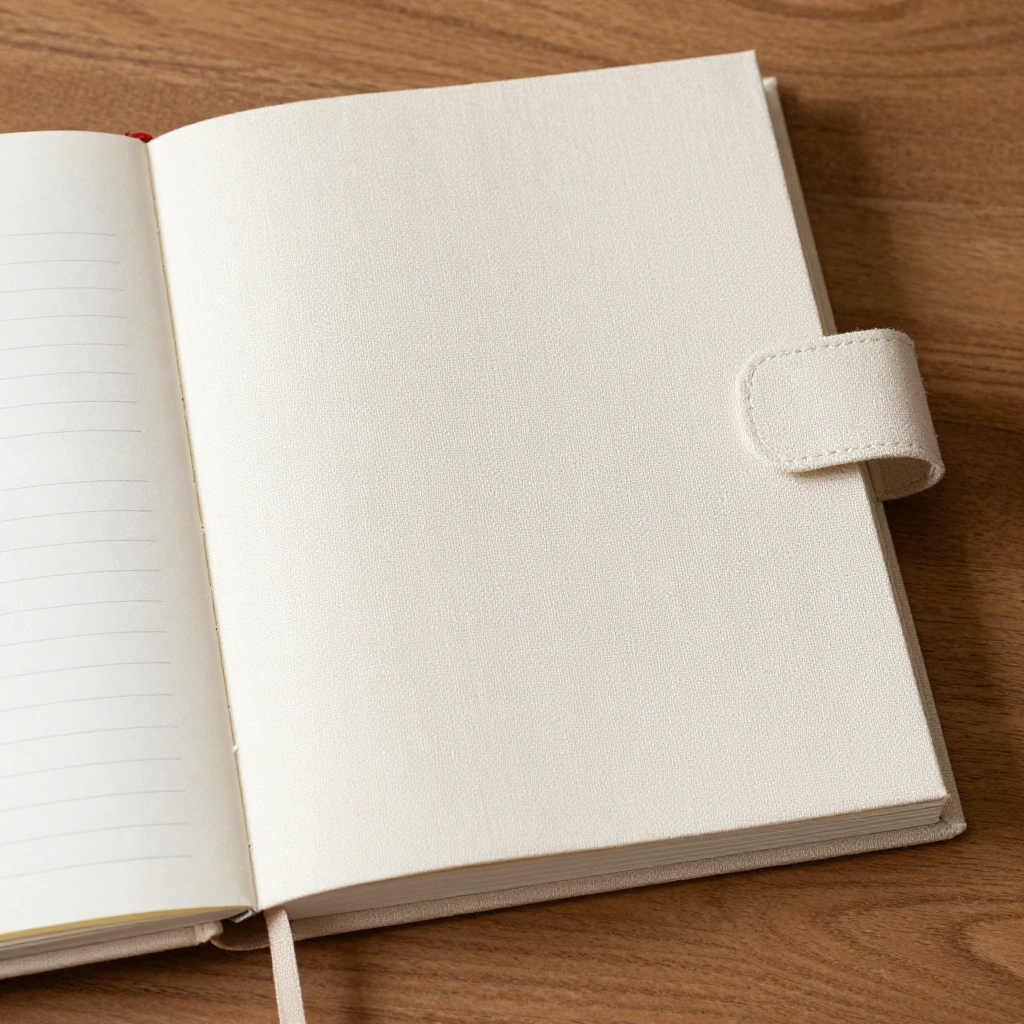 Customized Recipe Book for New Hobbies at Home
