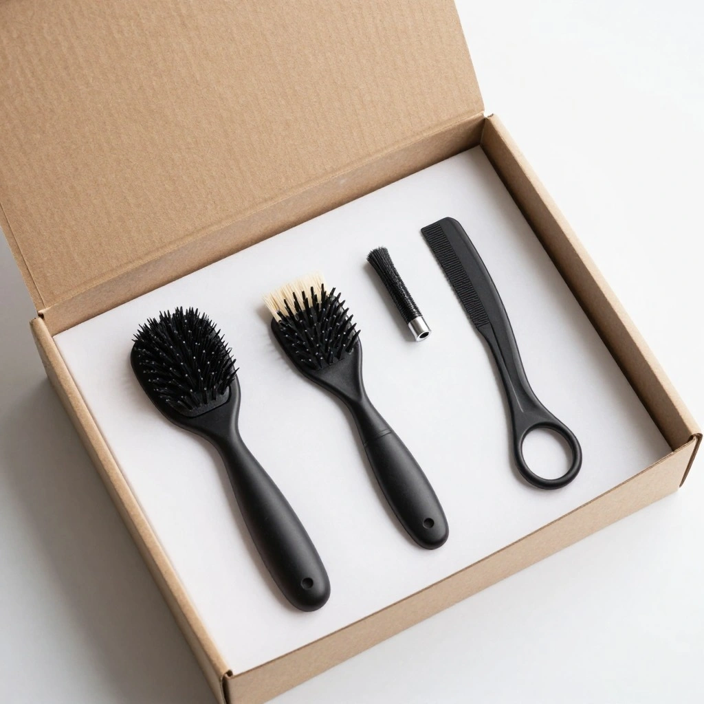 DIY Grooming Kit