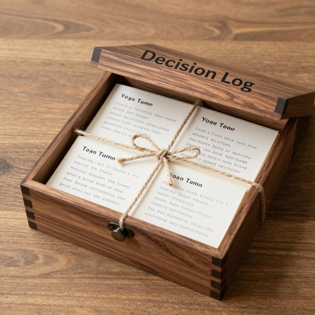 Decision Log