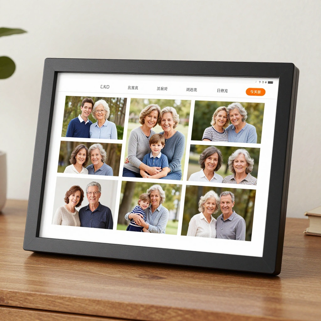Digital Picture Frame