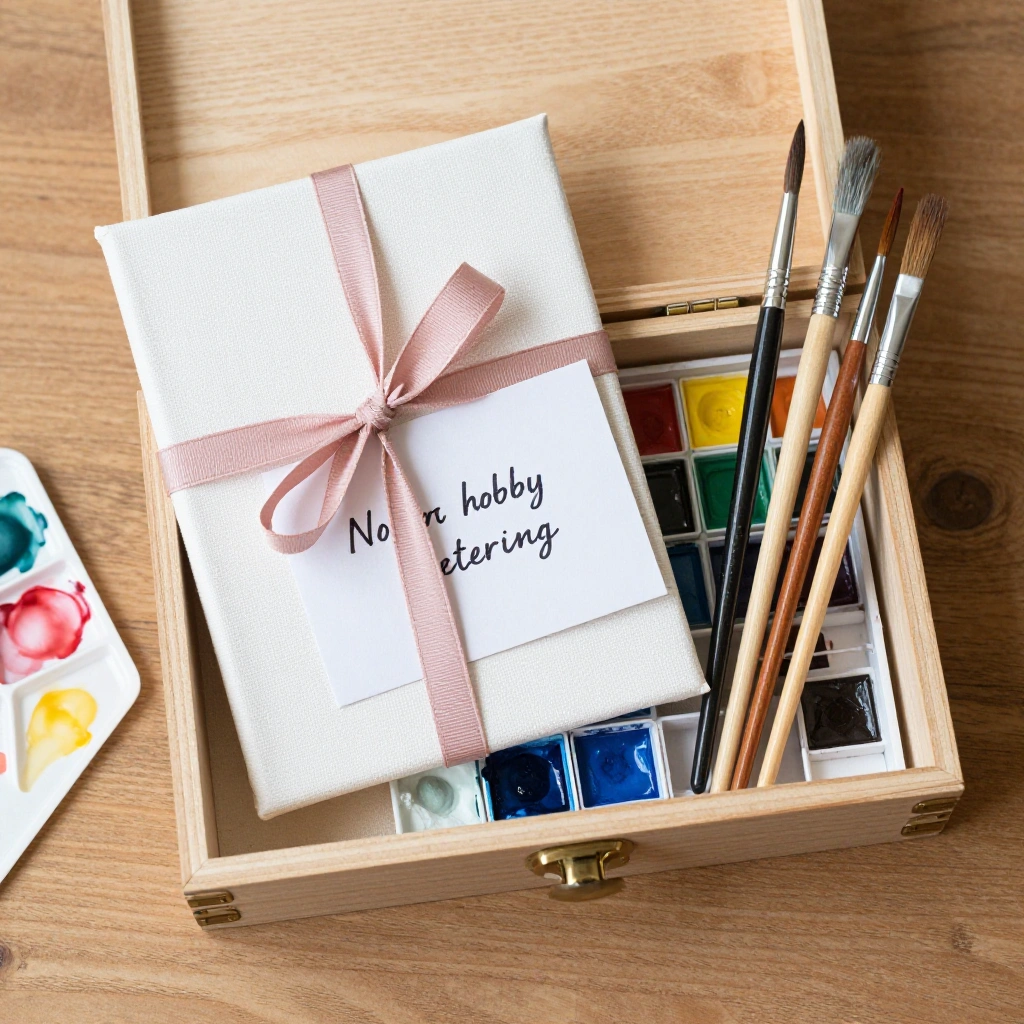 Hobby Starter Kit for a New Interest