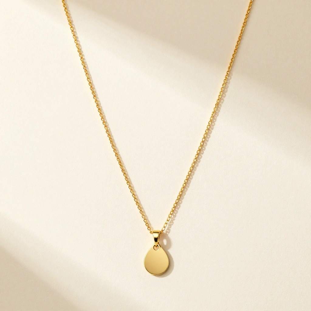 Layered Necklace Set