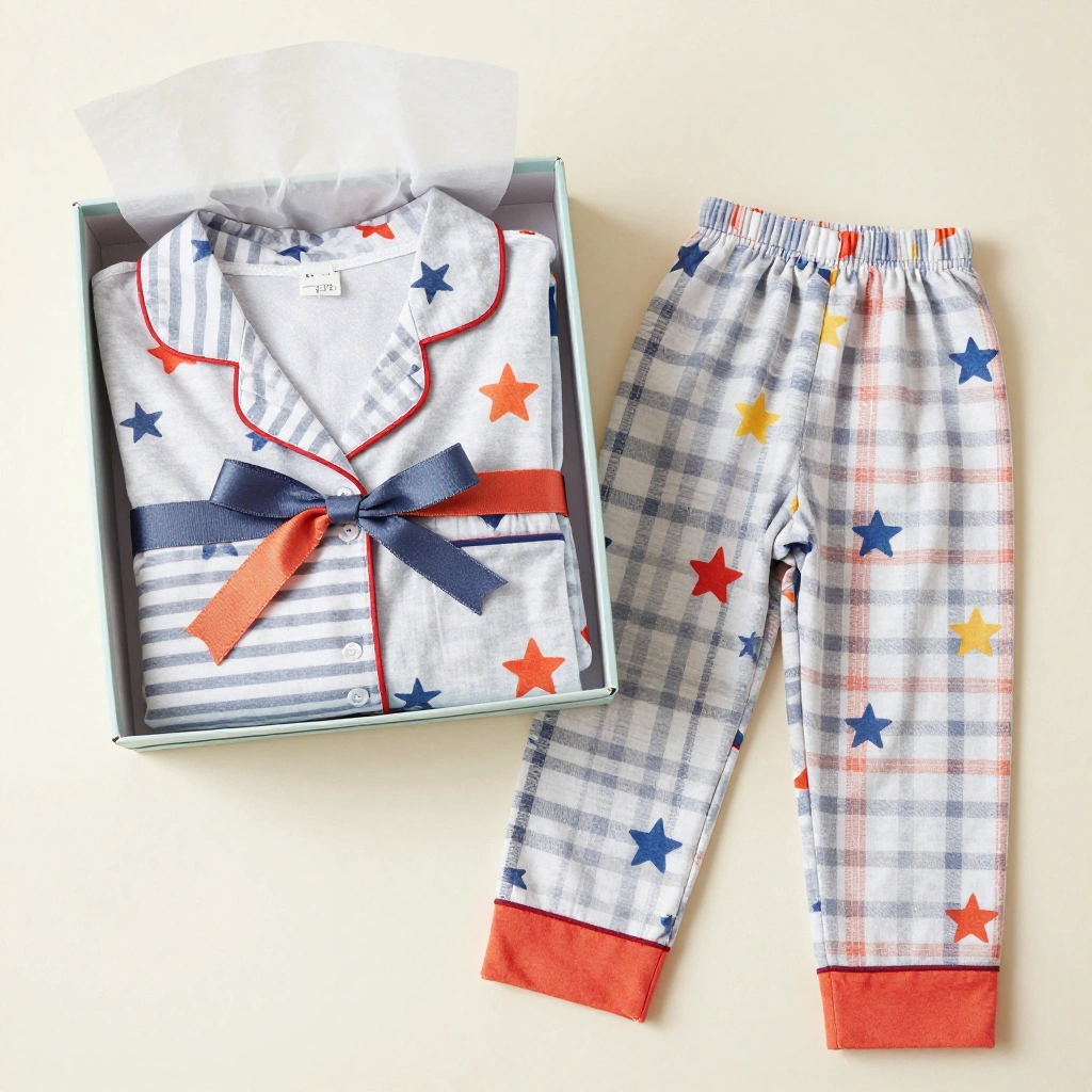 Matching Pajama Set