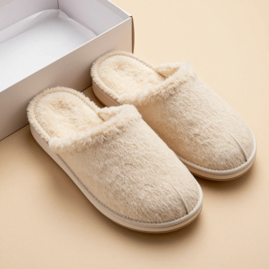 Memory Foam Slippers