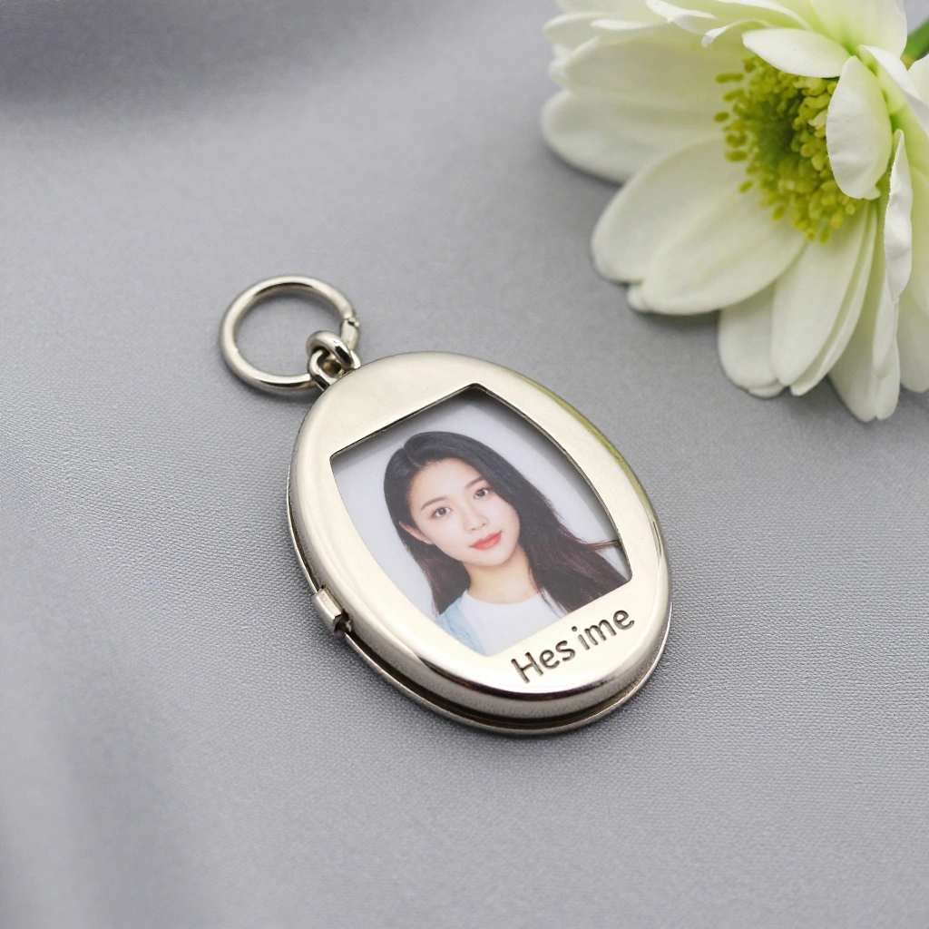 Personalized Photo Locket
