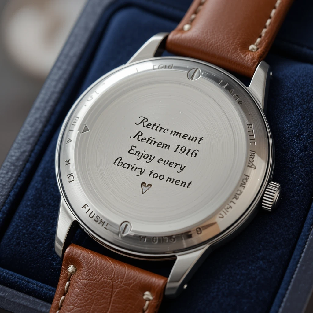 Personalized Retirement Watch