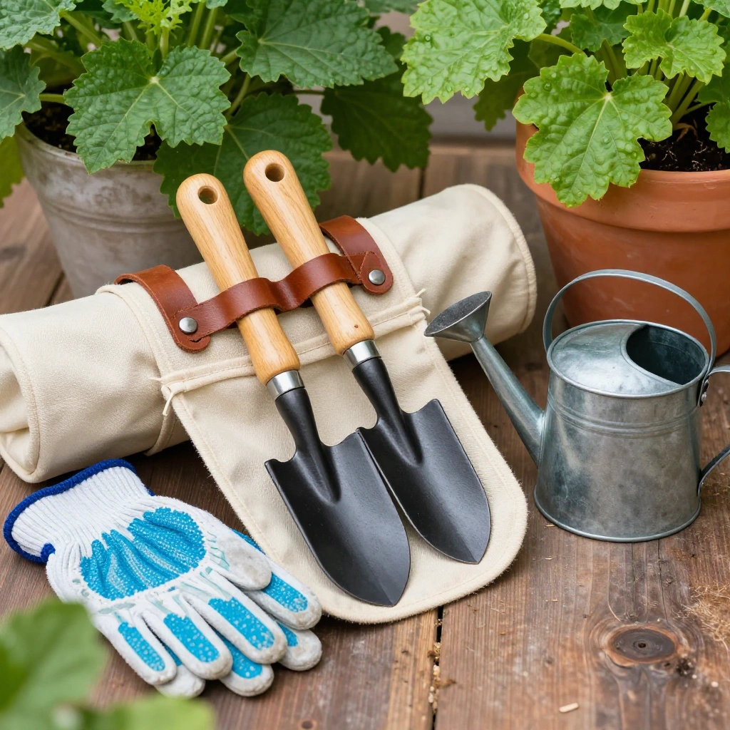 Premium Garden Tool Set
