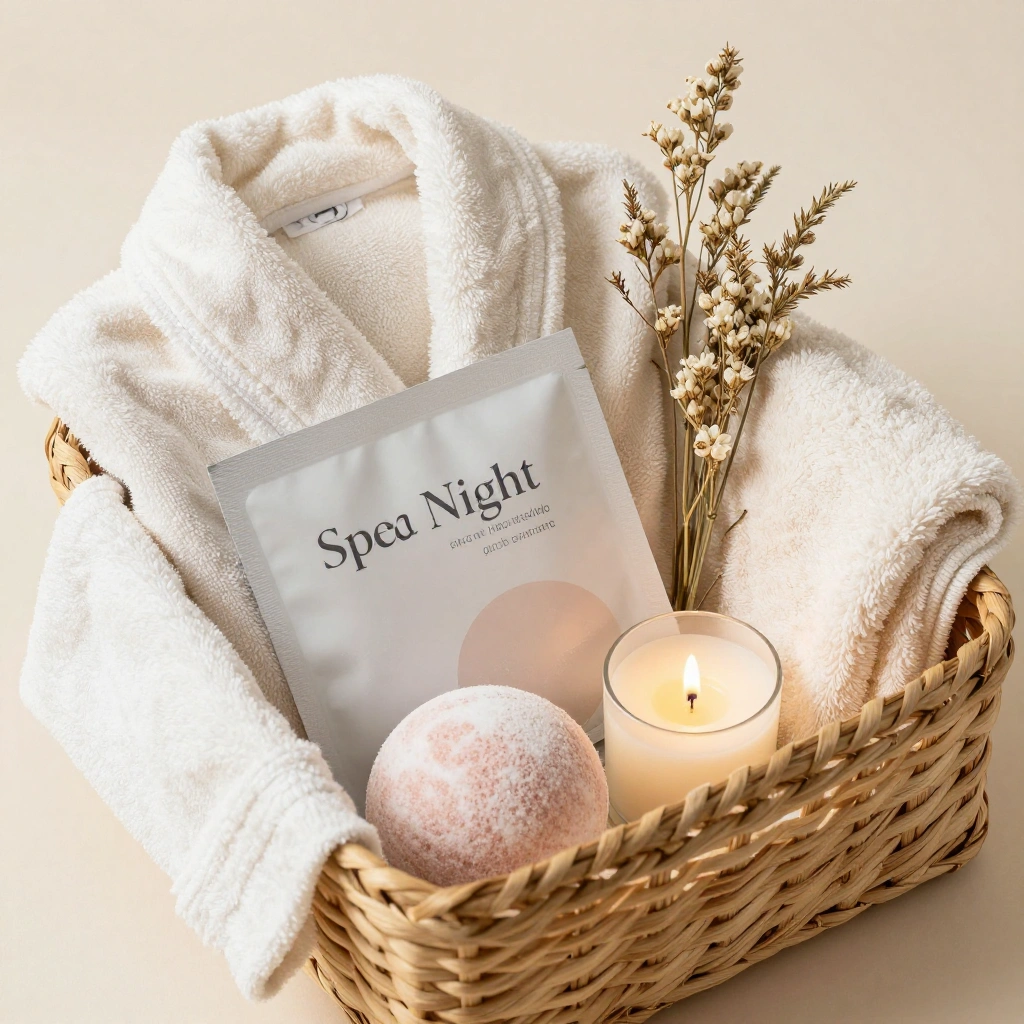 Spa Night Box