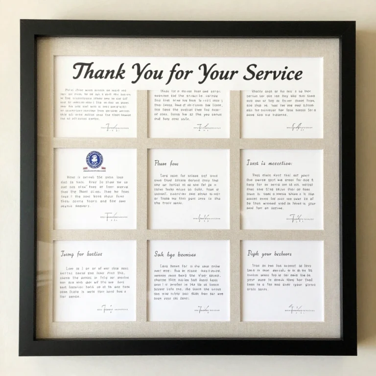 Retirement Gifts Army