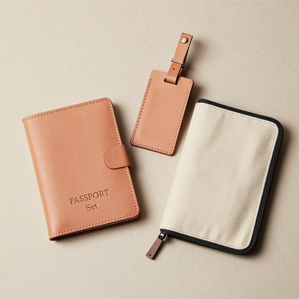 Travel Accessory Gift Set