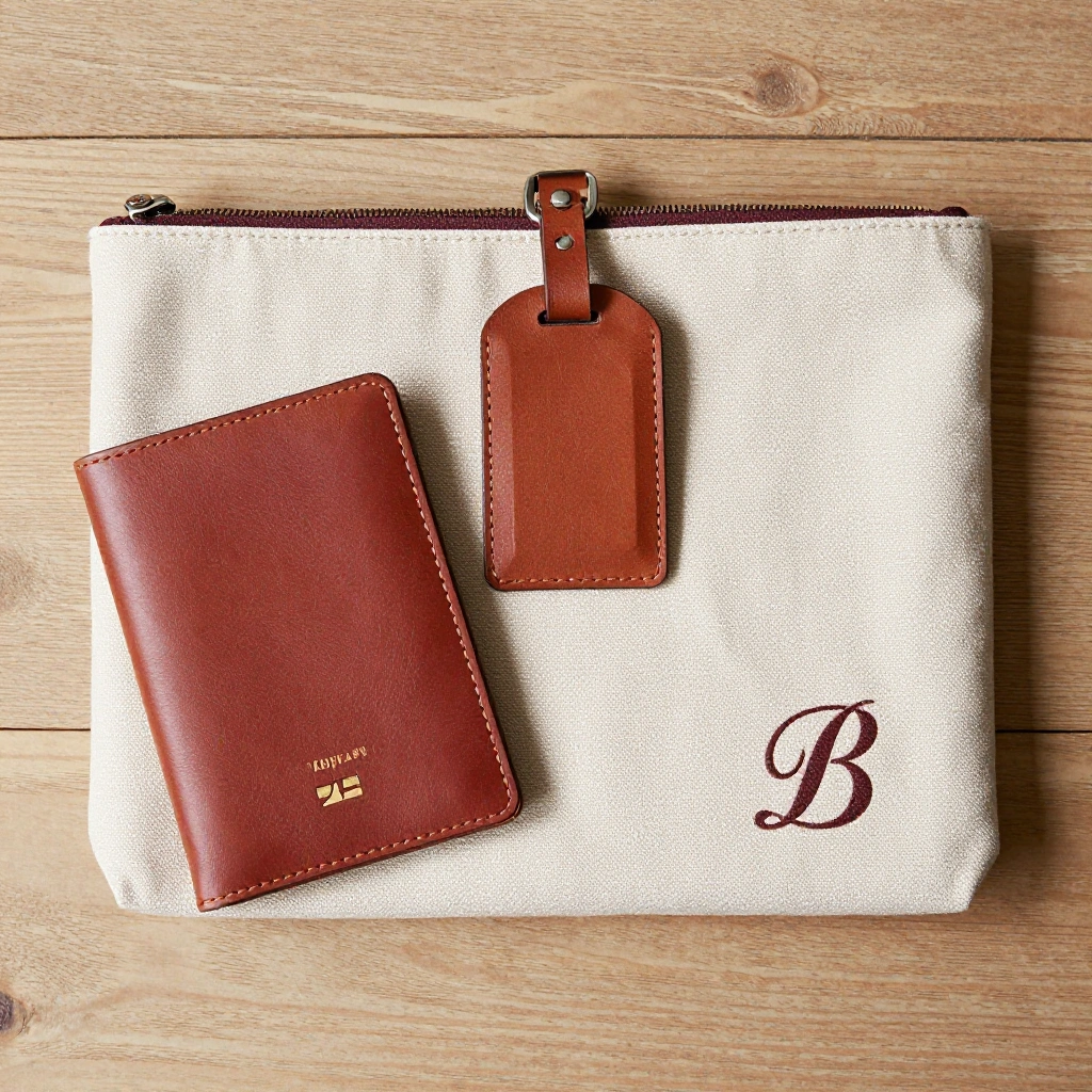 Travel Accessory Set