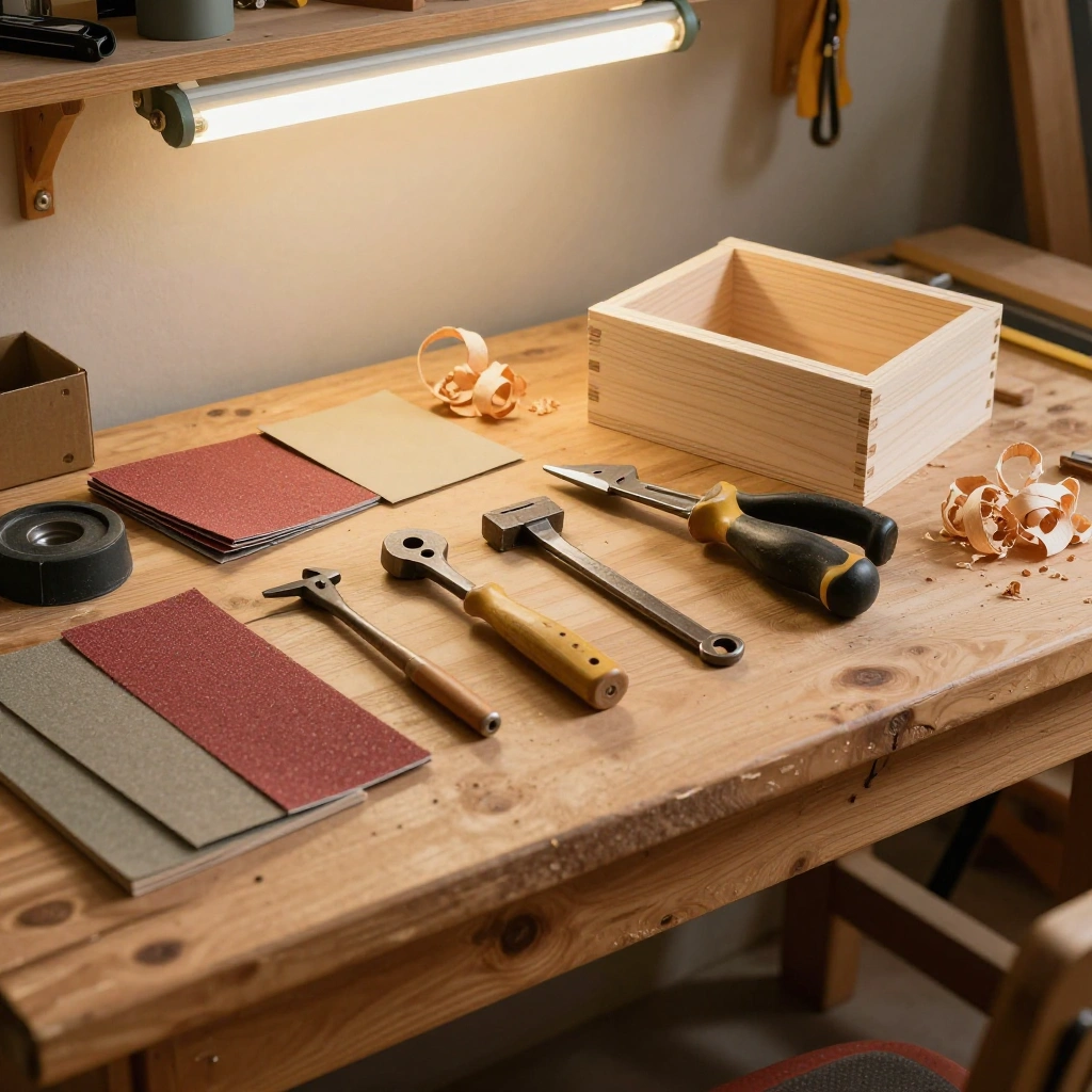 Woodworking Starter Kit